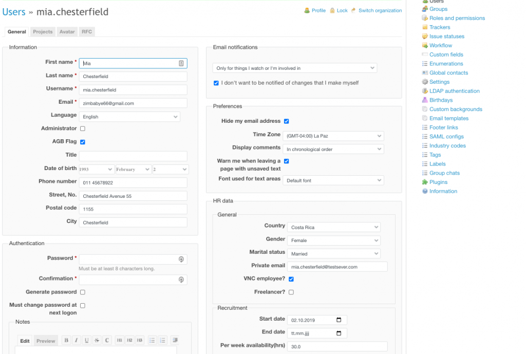 VNCdirectory - das leistungsfähige Backend für VNCcontacts+