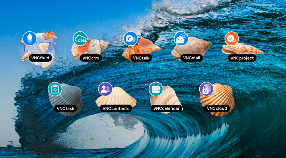 1. VNClagoon Start Page - Your Gateway to the Suite