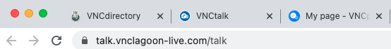 6.2 Direct Link – Fast-Track Your Workflow with Direct VNClagoon Access