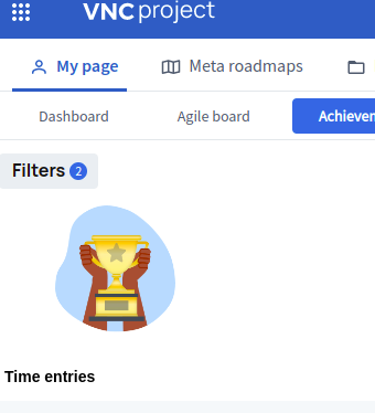 Aktualisierte Achievement-Symbole