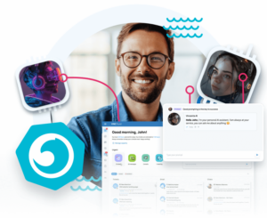 7. Elevate Collaboration with VNClagoon AI